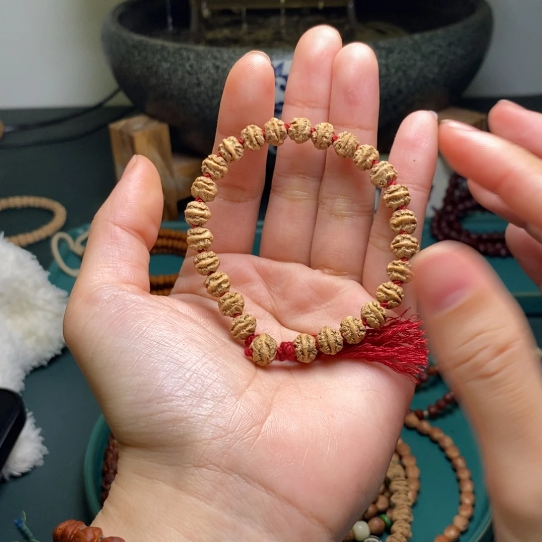 柏香籽/百香籽吊坠167.7