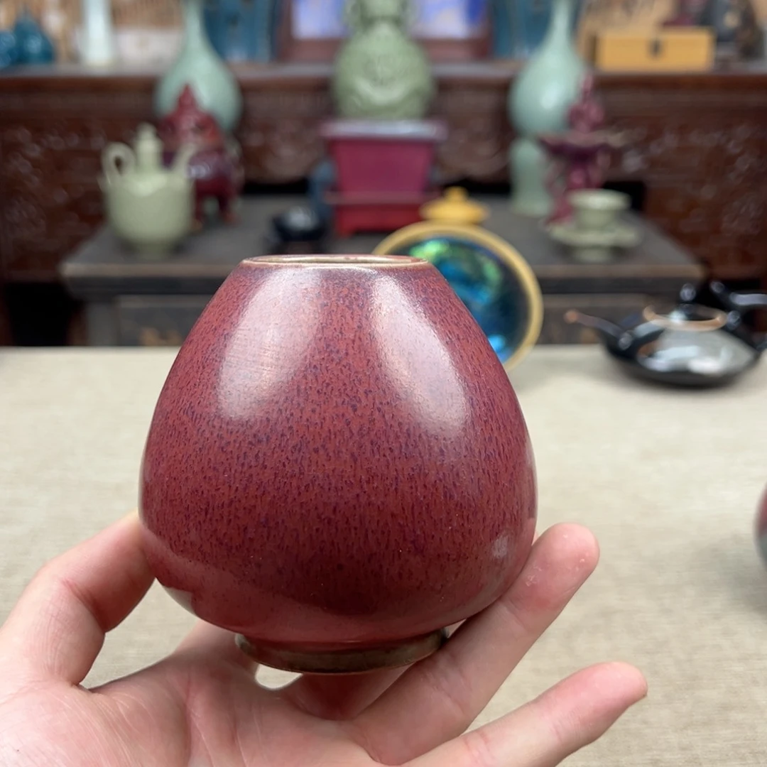 摆件陶瓷艺术瓷器摆件