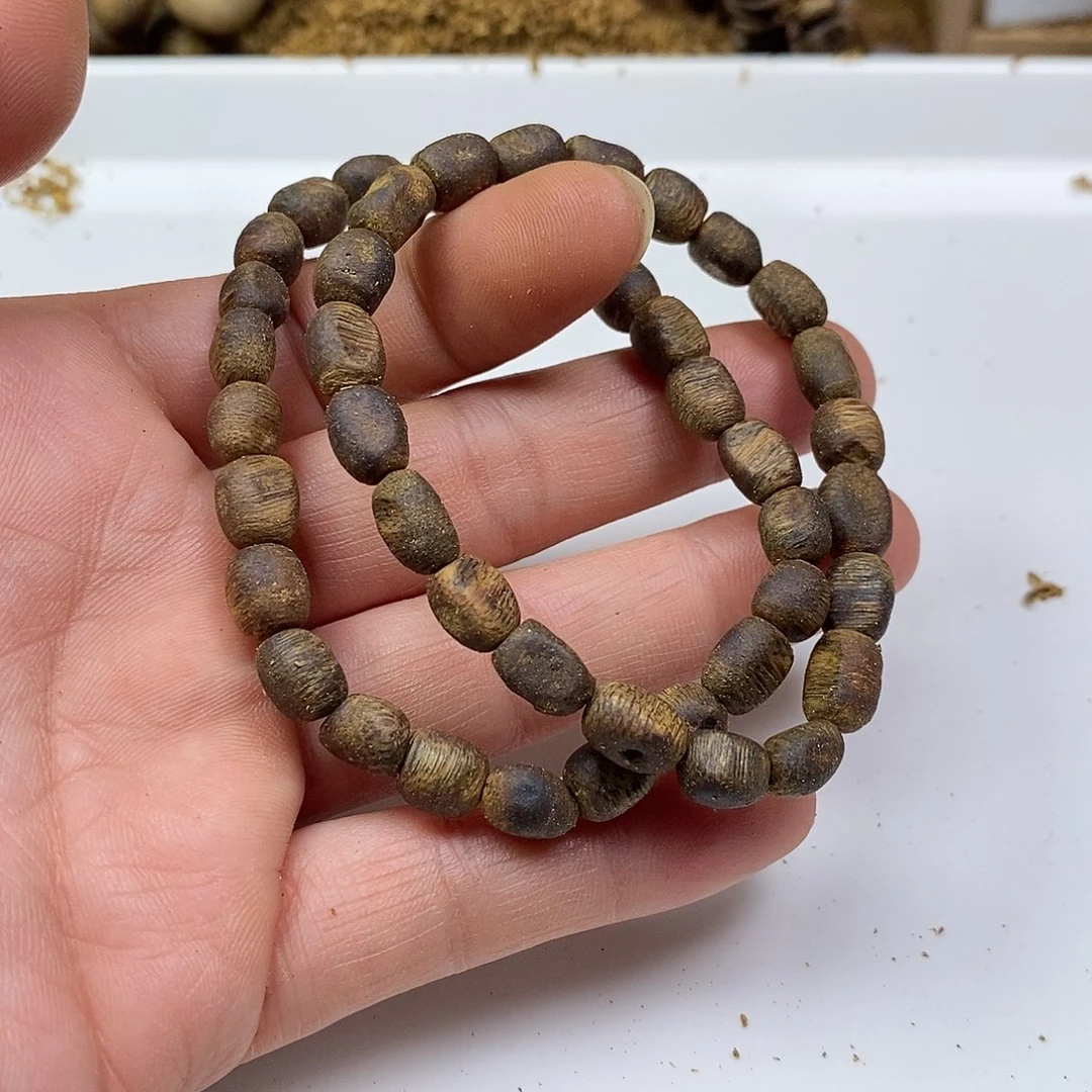 沉香手串多样性发货1条