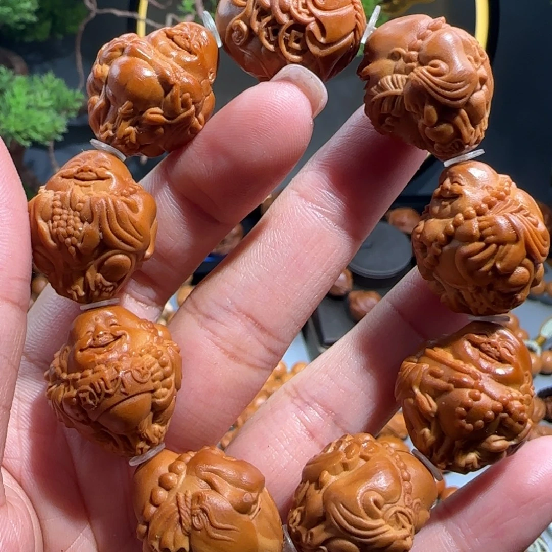 橄榄核手串/手链福利待遇