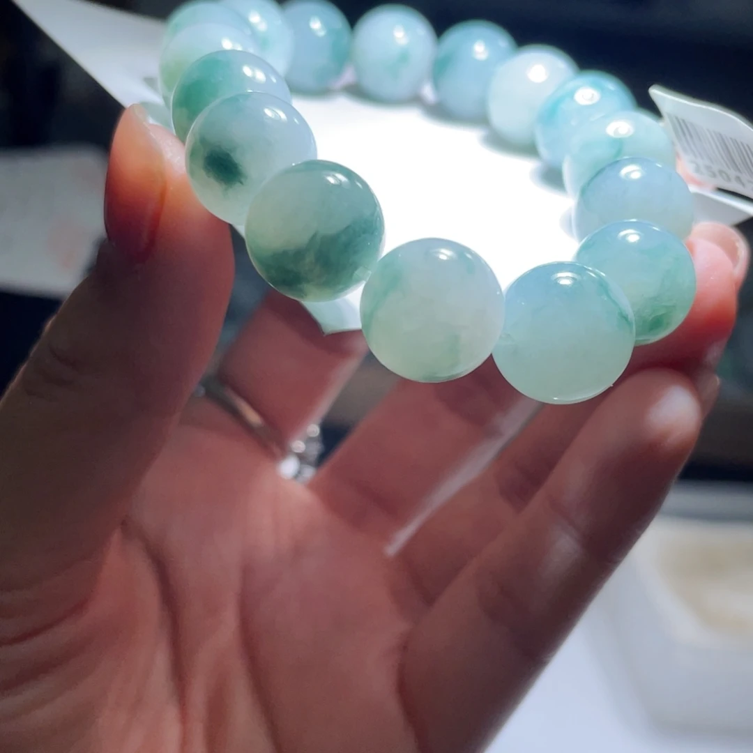 未镶嵌定制翡翠卡13