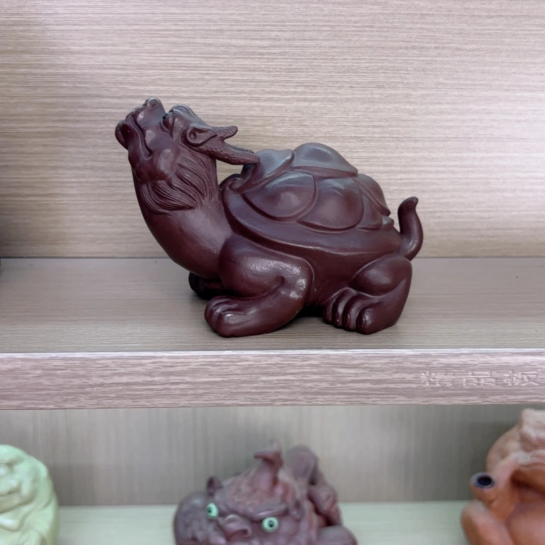 z***i紫砂茶宠紫砂等珍贵