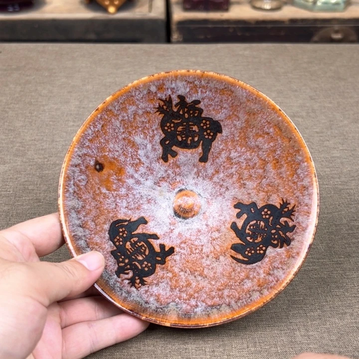 摆件陶瓷高端赏器