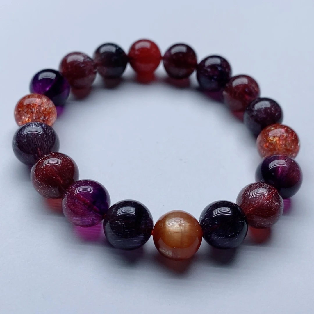 水晶手链未镶嵌水晶手链