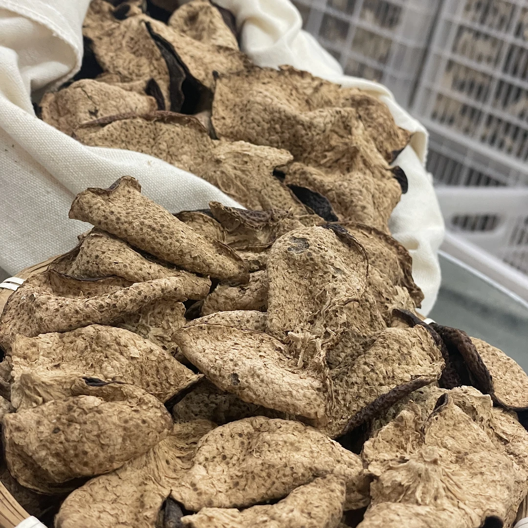 【私存高Y香老冬后】2014年新会天马圈枝冬后皮【一线醇厚老甜皮】