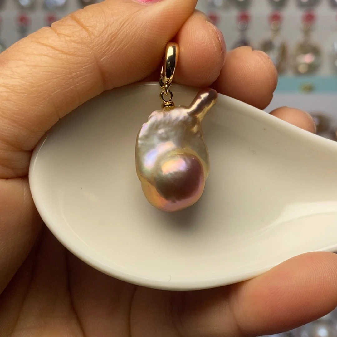 淡水珍珠其它未镶嵌