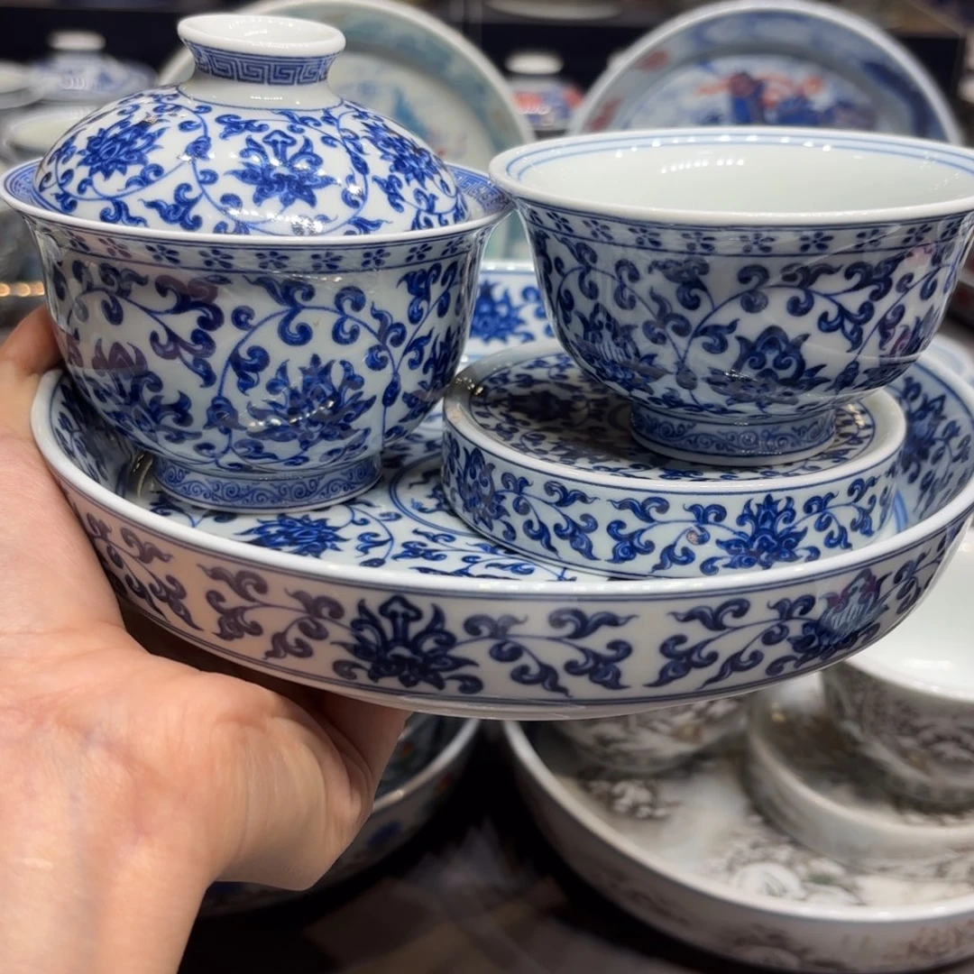 杯子景德镇陶瓷艺术展