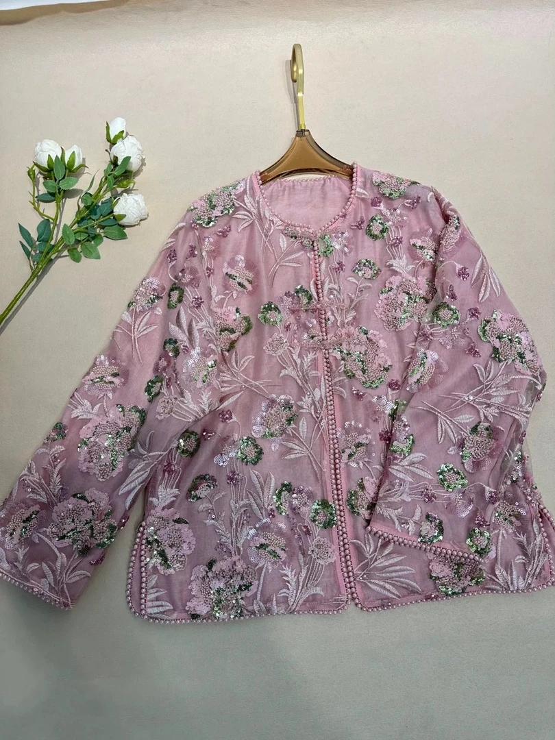 49-79链接瓯海一生/循意/红贝缇新中式套装连衣裙