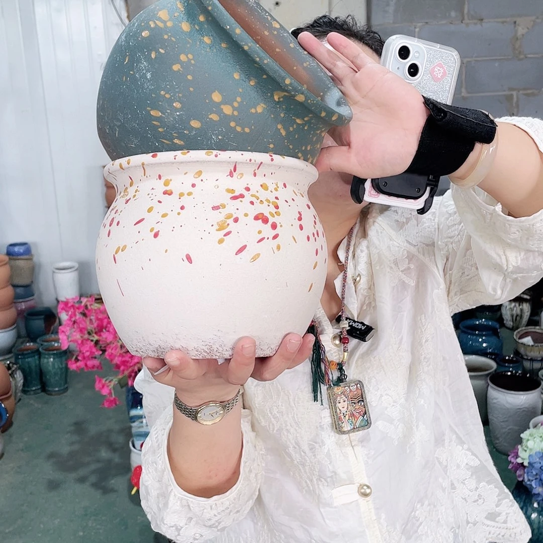 17/18红陶正品两个
