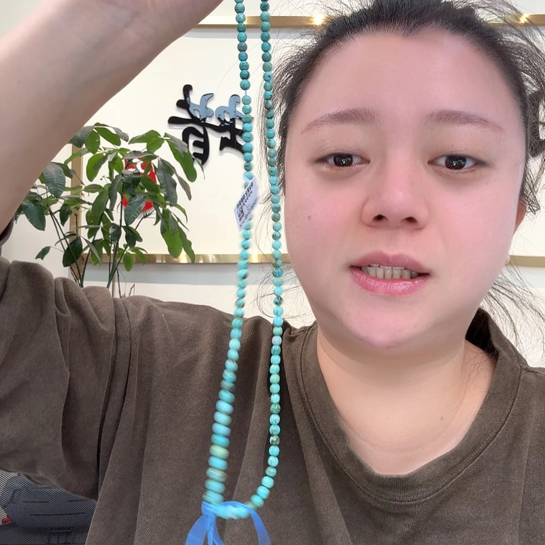 绿松石未镶嵌珠宝奇石46