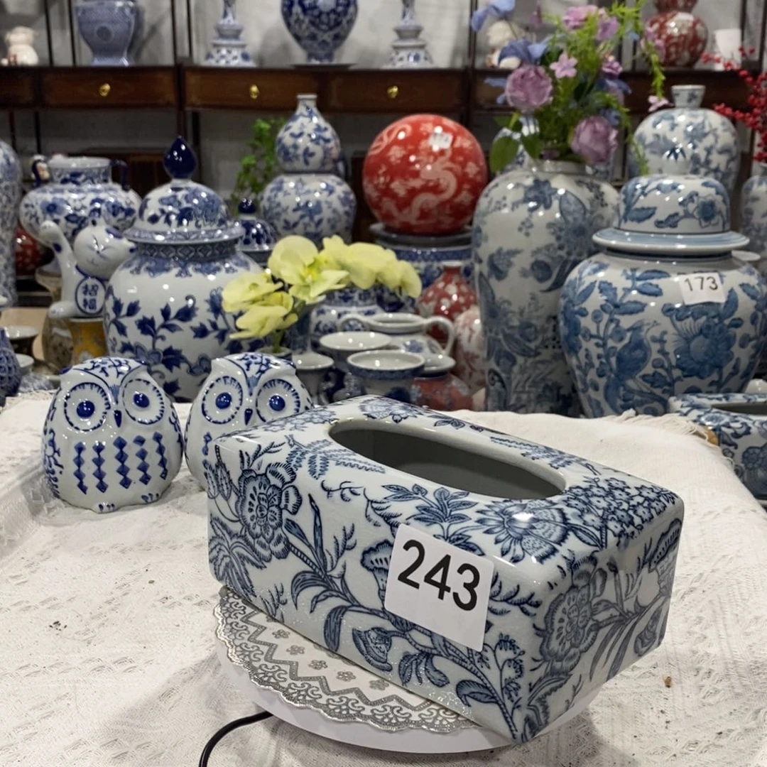 【闪购商品】摆件花瓶…………………………