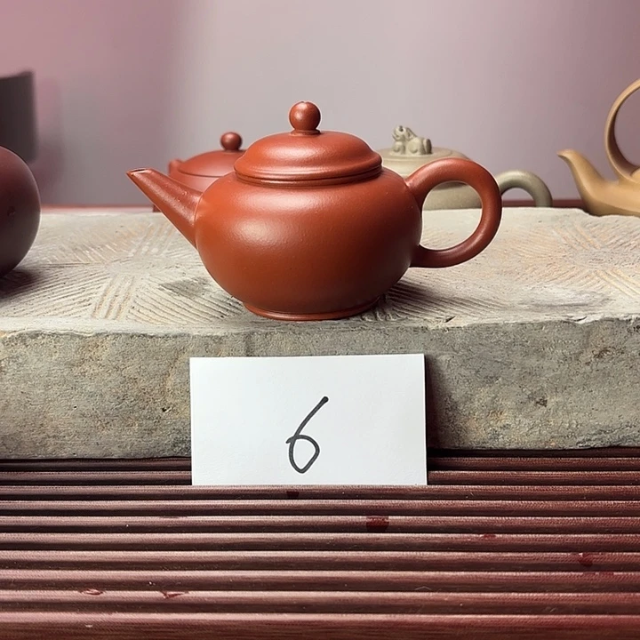 紫砂茶壶处理价。不退货。