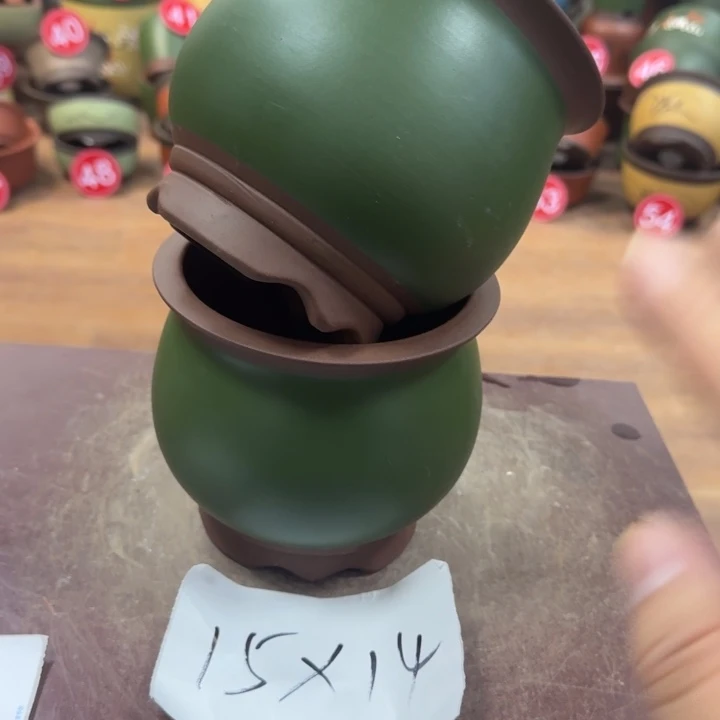 紫砂花盆破损包赔