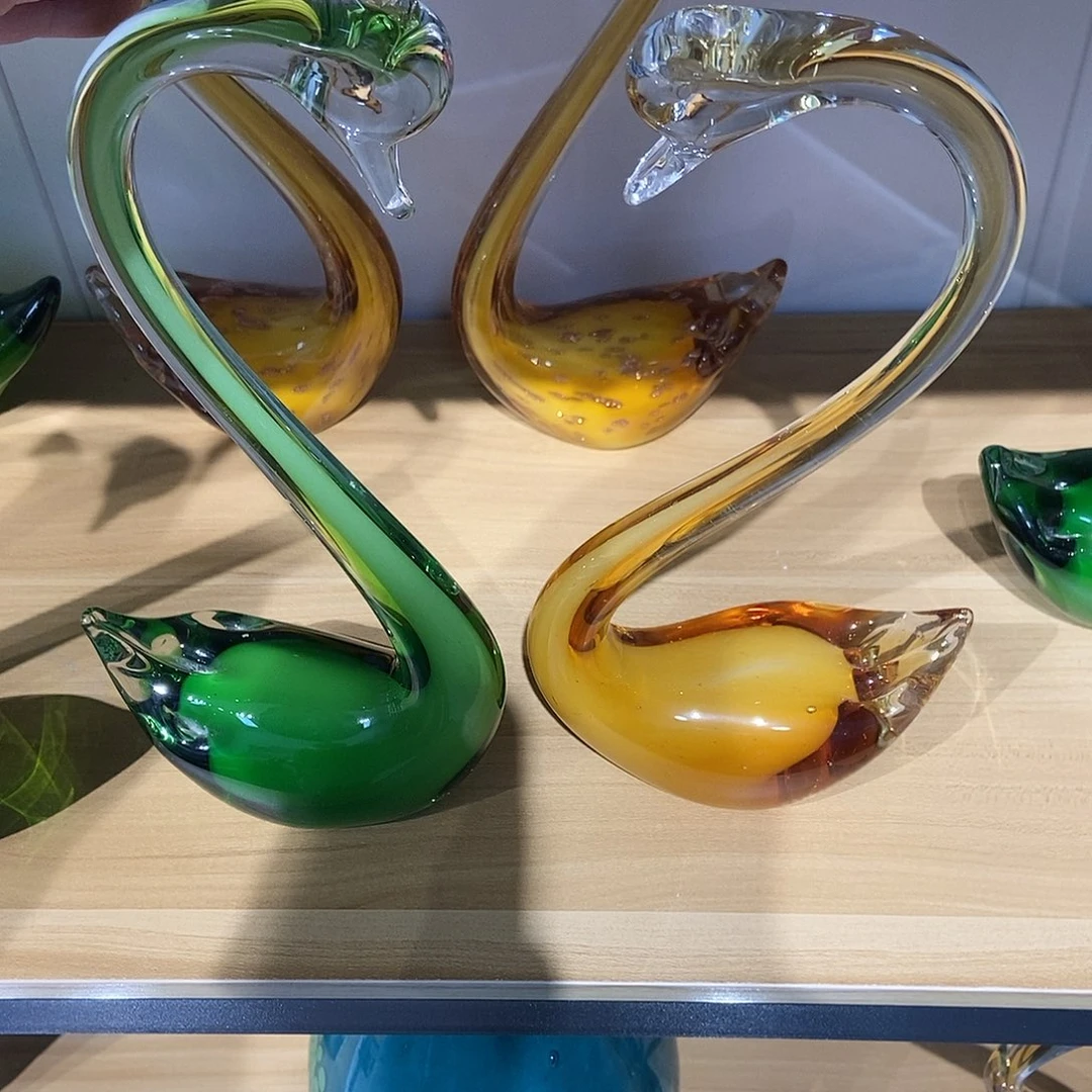 琉璃手工艺品微瑕