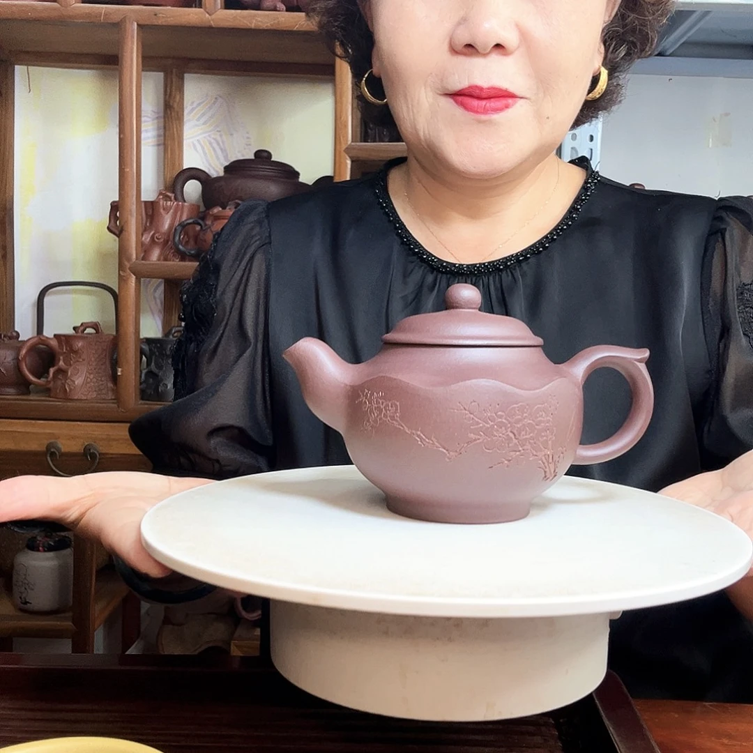茶壶紫砂紫砂壶泡茶喝