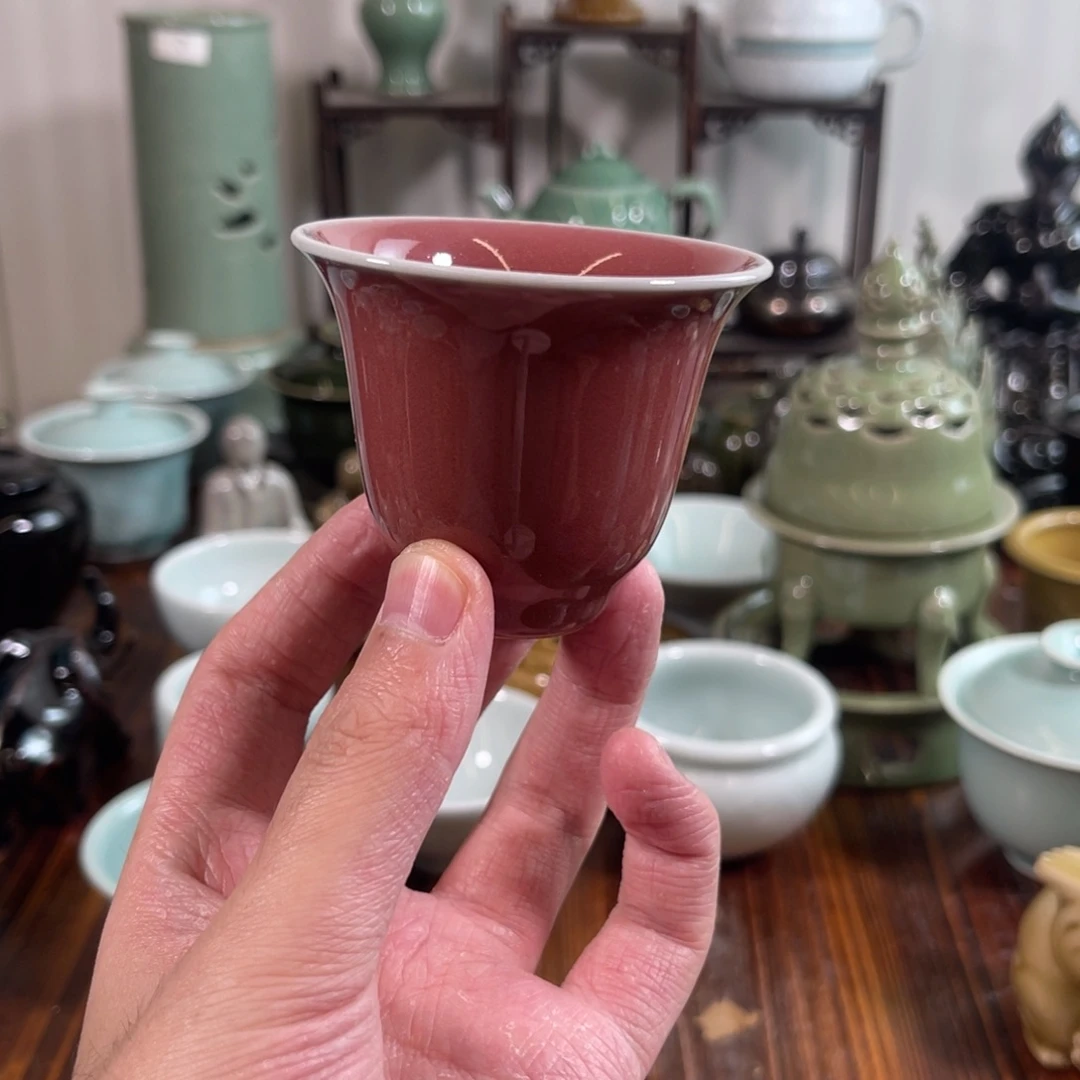 三宝茶器开播福利