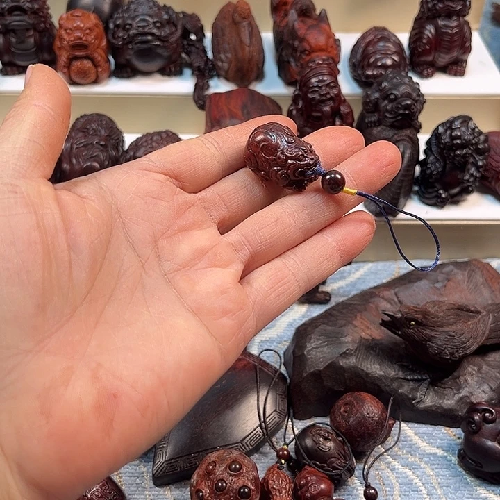 檀香紫檀（小叶紫檀）