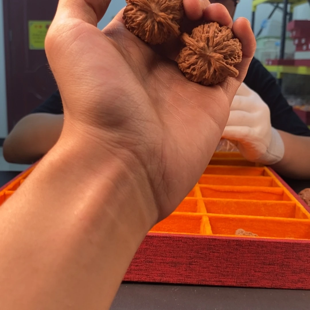 文玩核桃精品对矮子40全