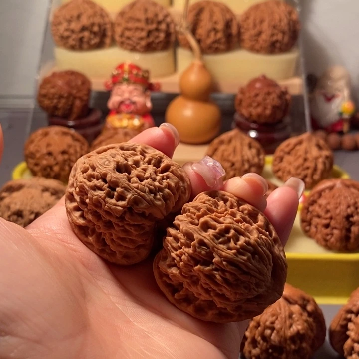 文玩核桃吊坠38➕南疆福利