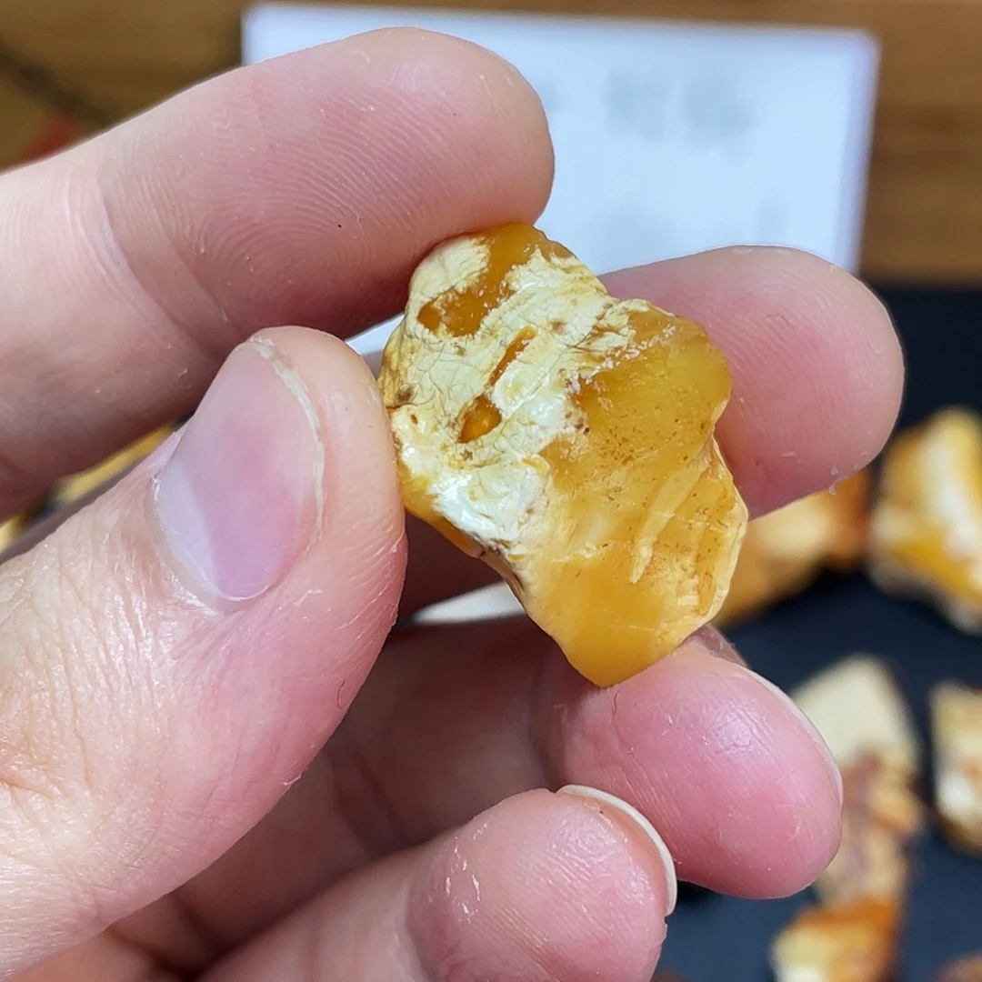 未镶嵌定制琥珀锦***?定制