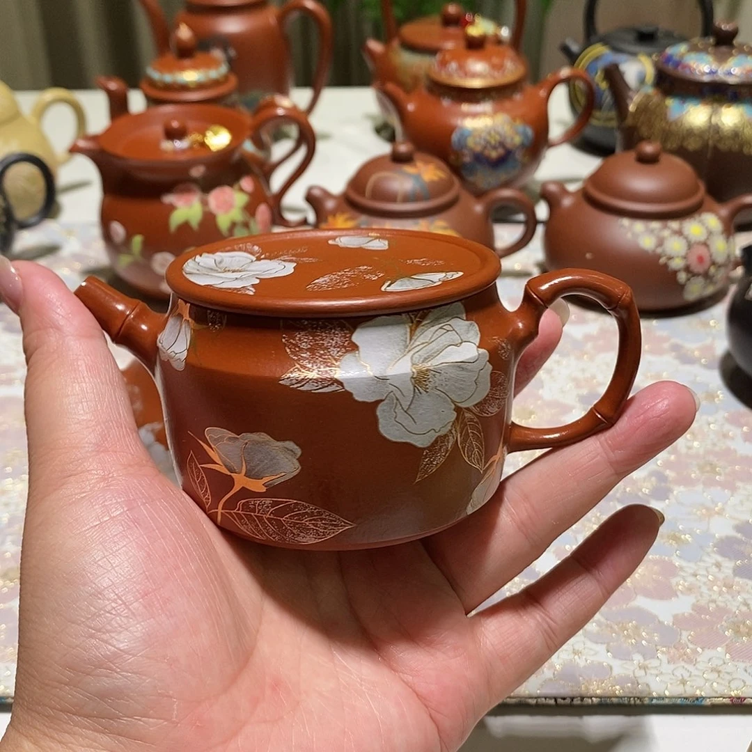 茶壶紫砂宜兴紫砂壶