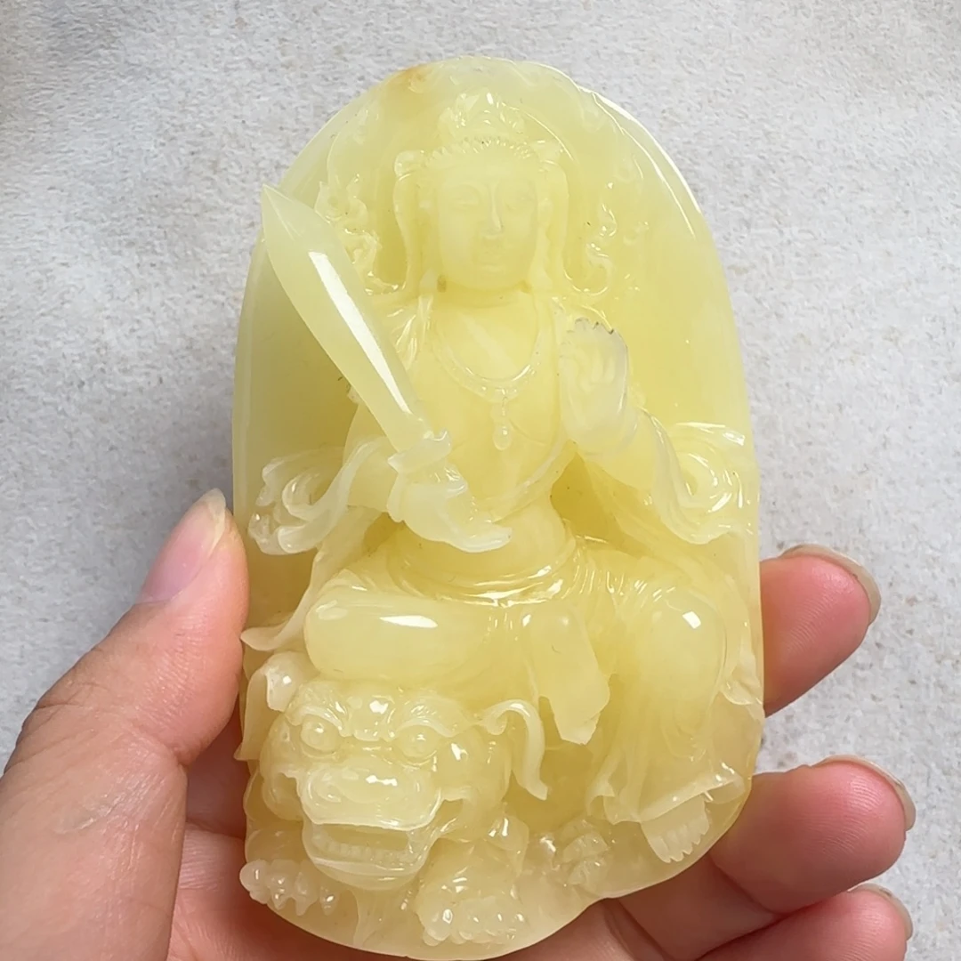 蜜蜡未镶嵌珠宝奇石