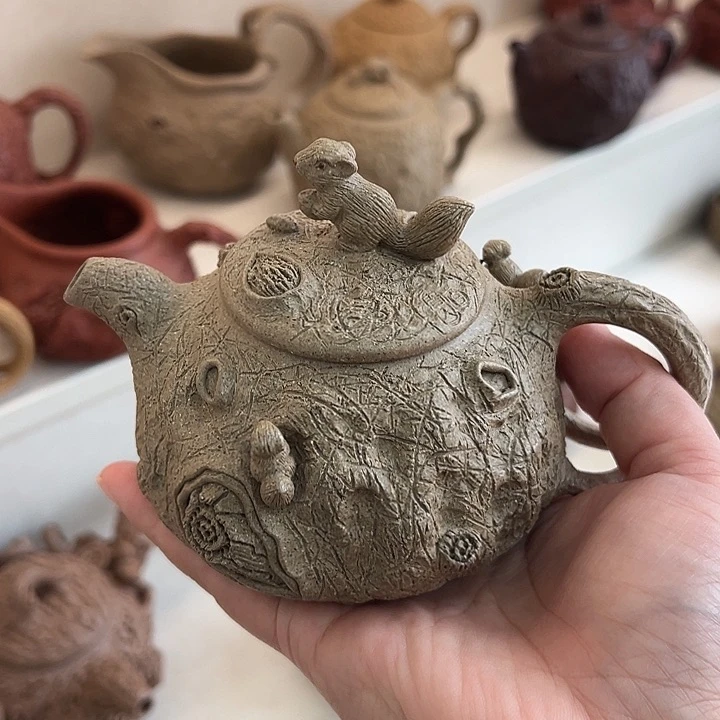 茶壶紫砂紫砂壶紫砂茶壶