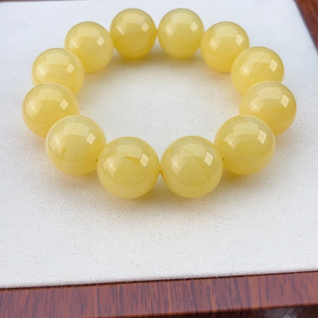 琥珀未镶嵌裸石琥珀蜜蜡