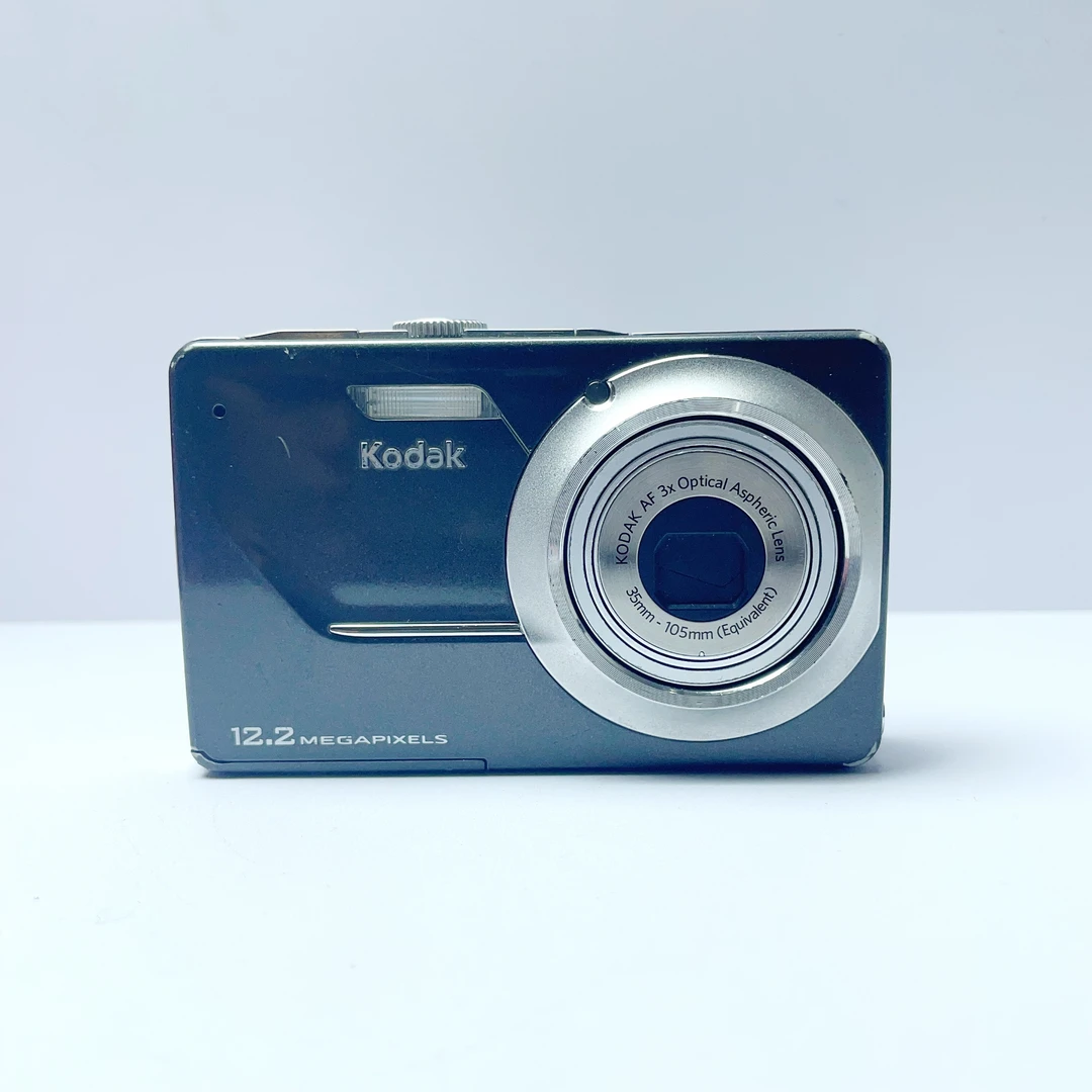 9新 Kodak/柯达 MD41 性价比1200万清晰像素3倍变焦ccd数码相机