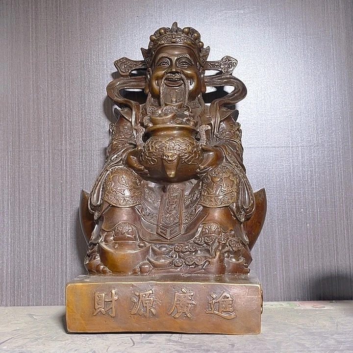 高端精美铜器摆件