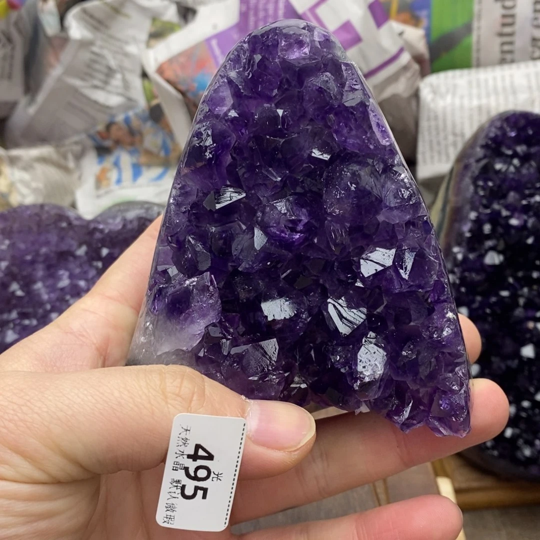 【闪购商品】水晶大型摆件（非配饰）未镶嵌