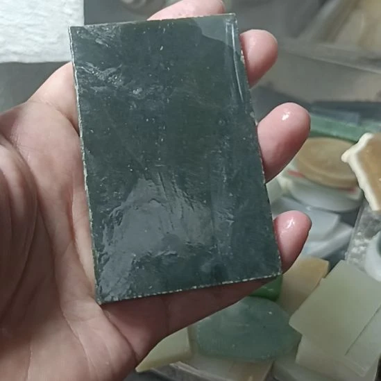 和田玉未镶嵌珠宝半成品