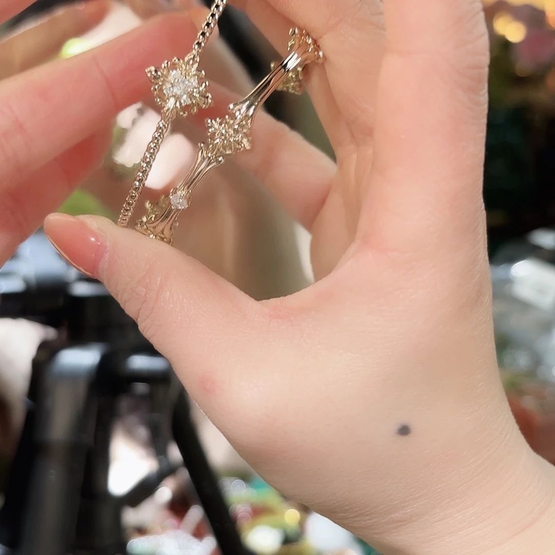 琉璃纯铜合金手镯