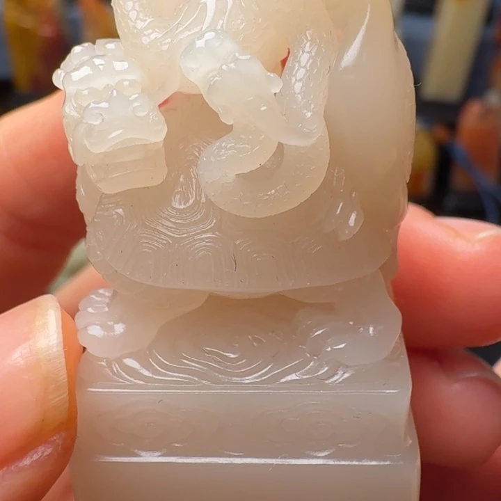 b***t寿山石印石寿山石纹洋