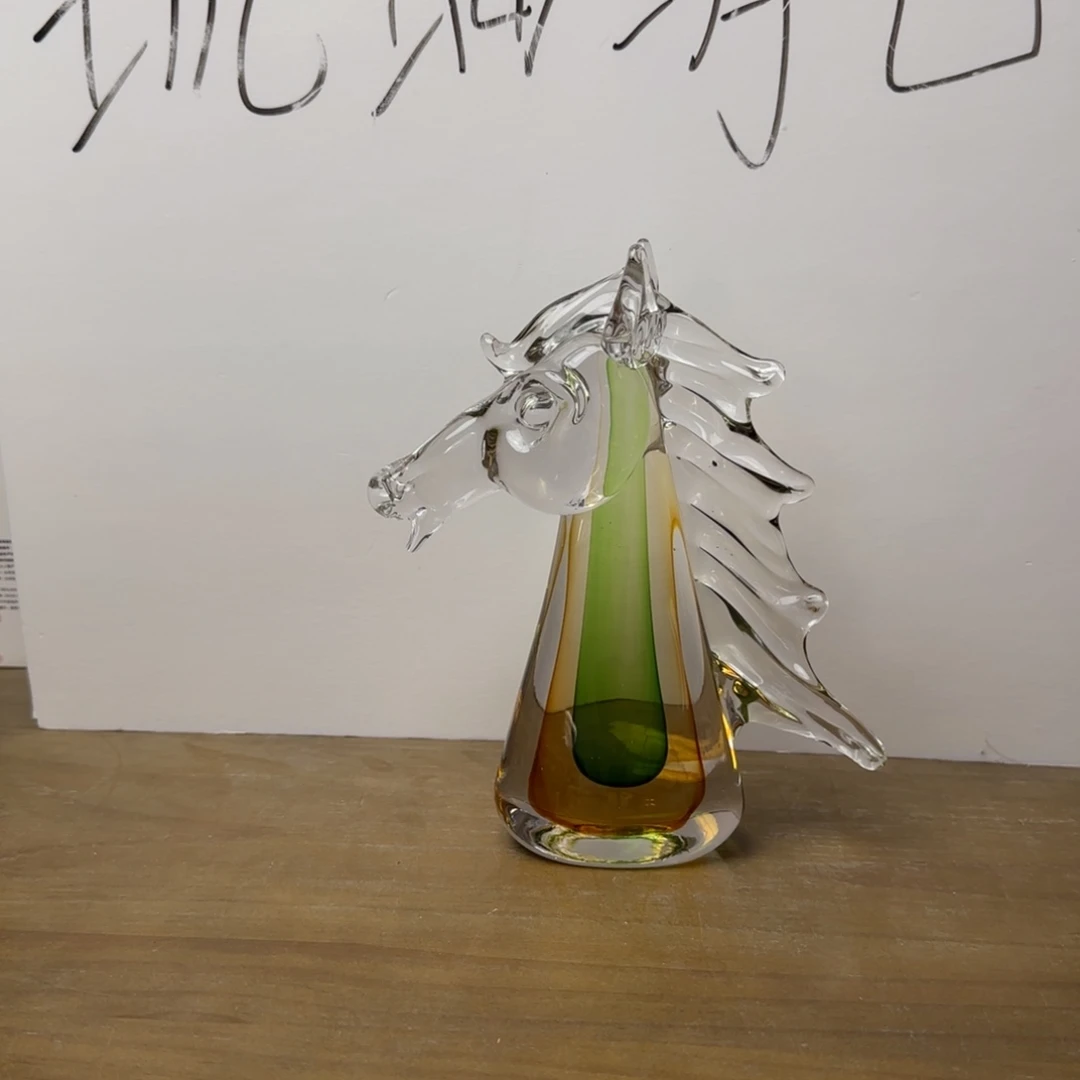 手工艺品琉璃琉璃摆件