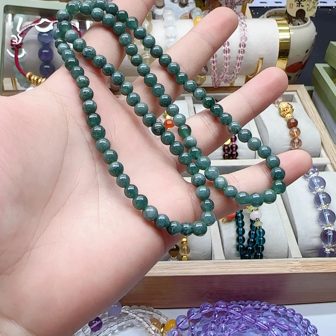 手链水晶未镶嵌水晶