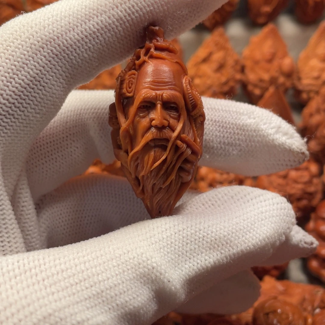 手串/手链橄榄核老子出关