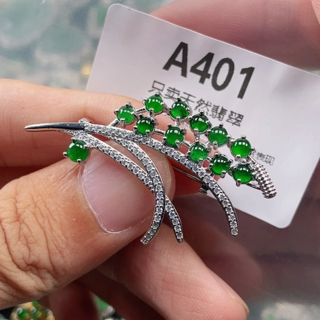 【闪购商品】颈饰未镶嵌翡翠