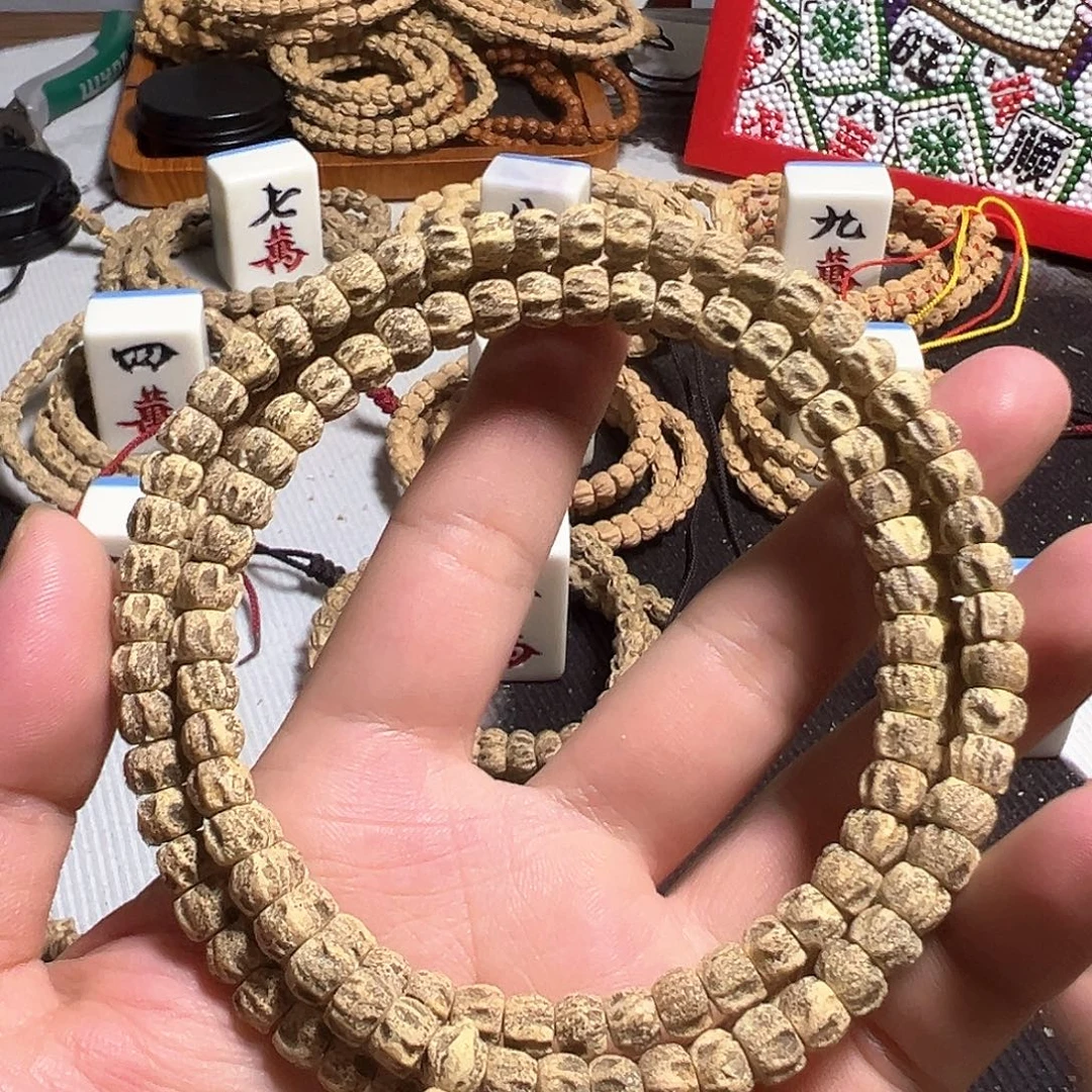 林****手串柏香籽/百香籽