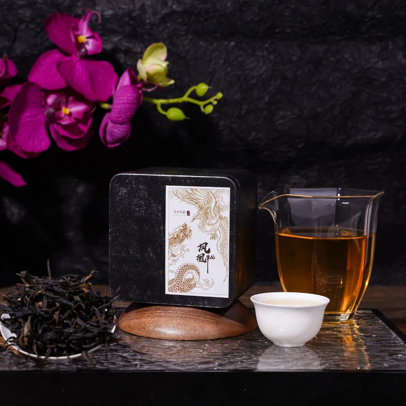 50g/罐 乌岽輋门（2025）+ 凤凰单丛茶