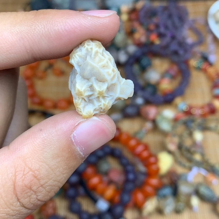玛瑙/玉髓珠宝半成品未镶嵌?**糖