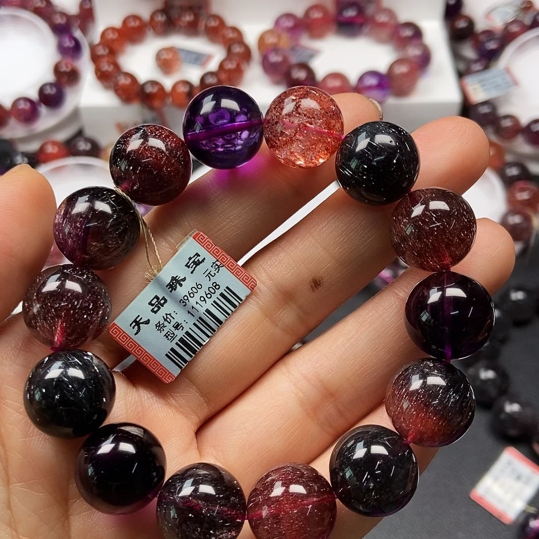 水晶手链未镶嵌1119608