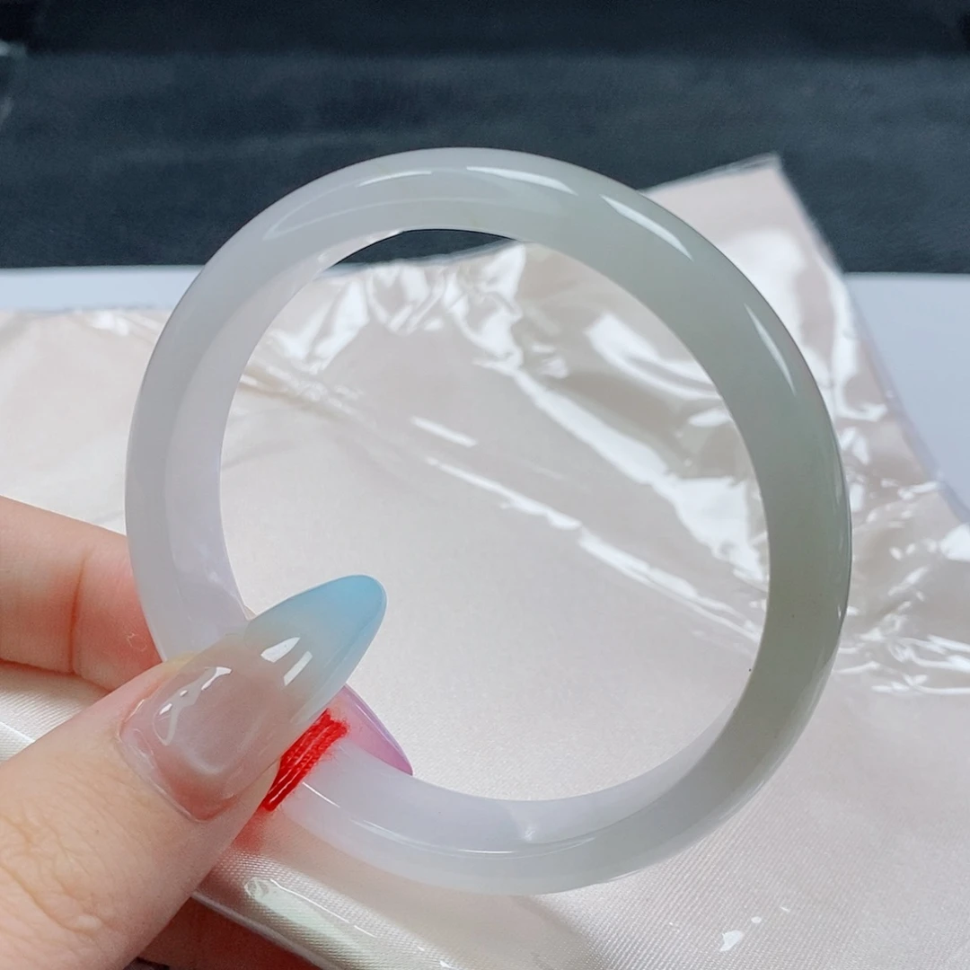 【闪购商品】未镶嵌手镯翡翠448号