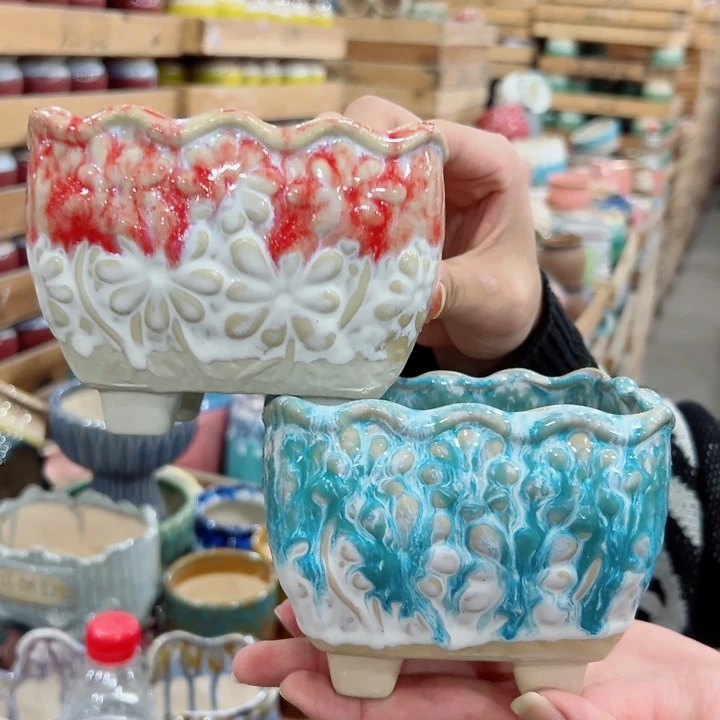 花盆有孔！凑满10米包由！