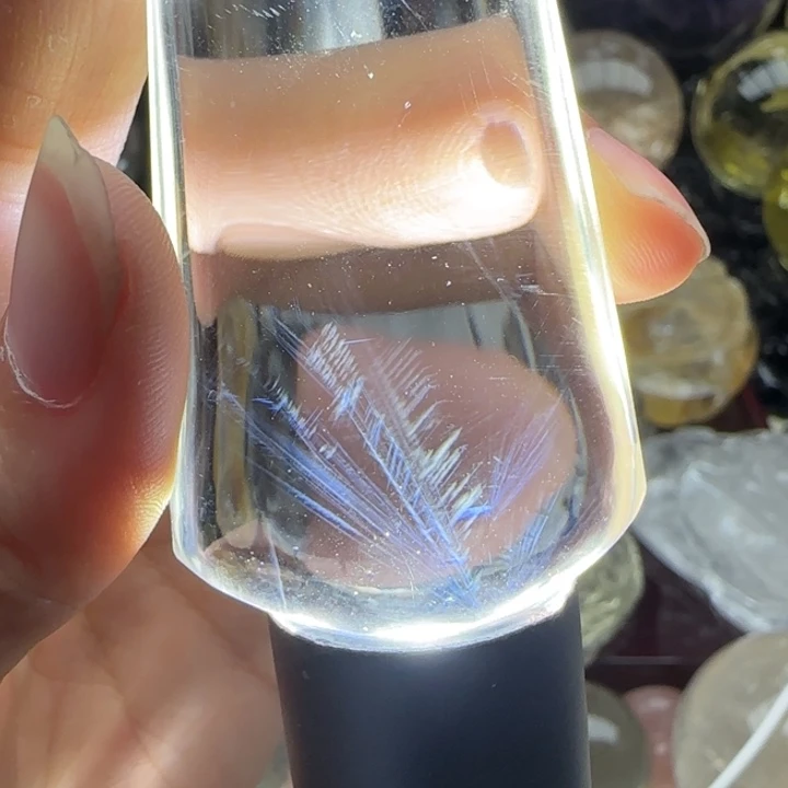 水晶摆件未镶嵌c380