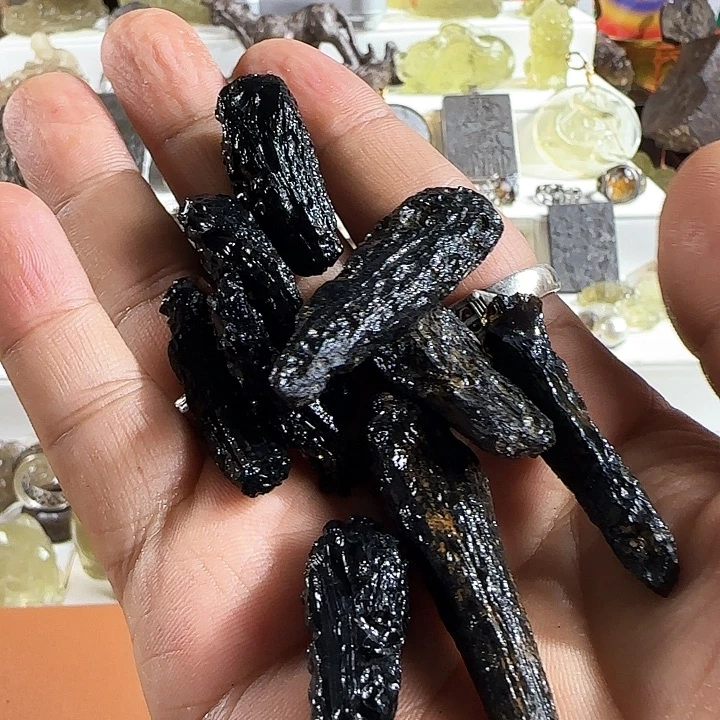 大理石磁石陨落星辰雷公墨