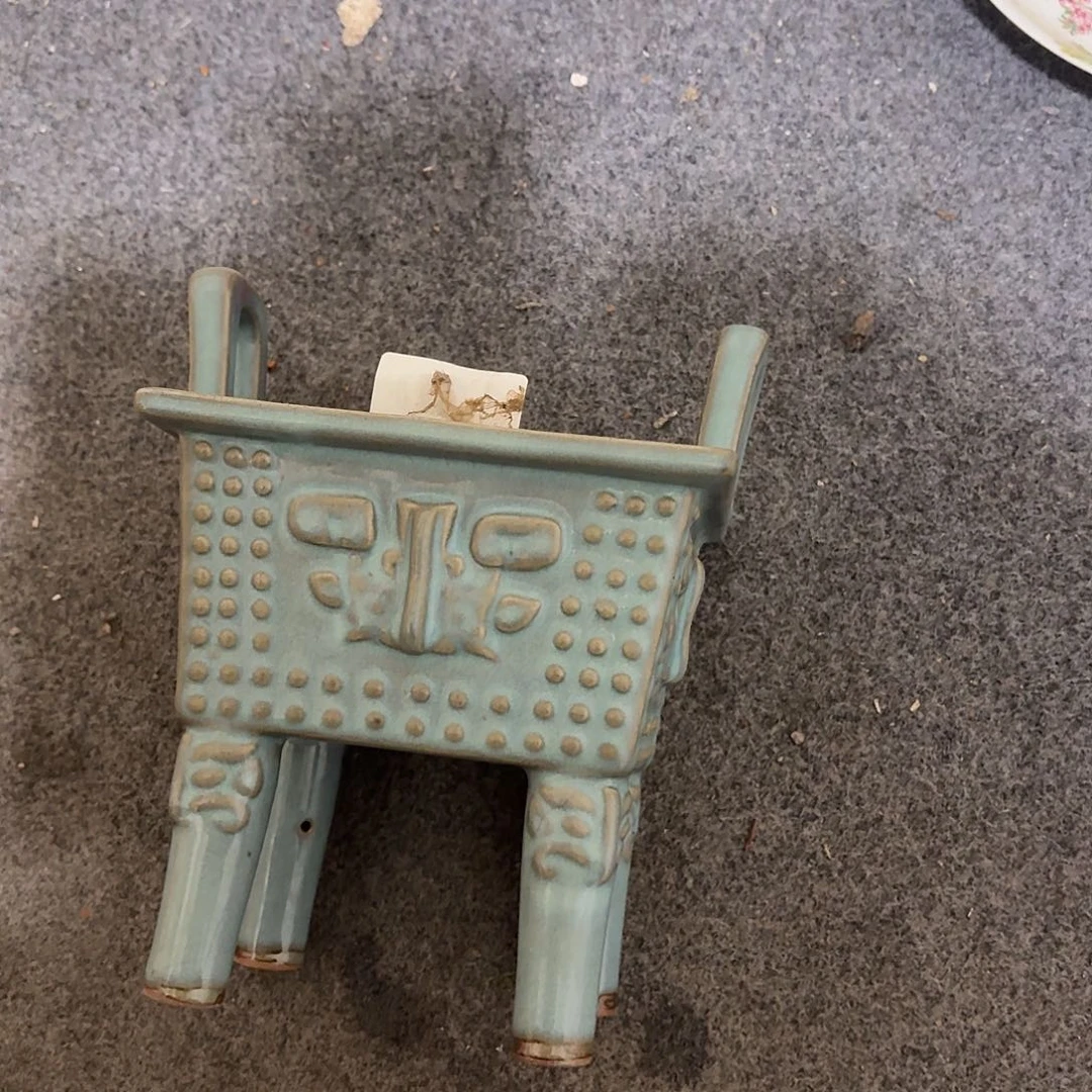 淬****摆件陶一个精品陶瓷摆件