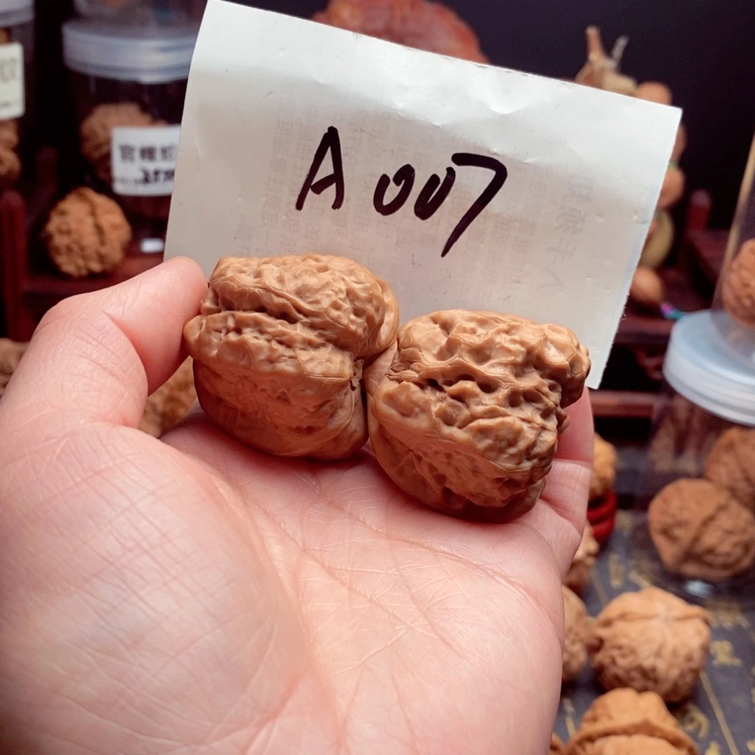 手串/手链核桃蛤蟆头39