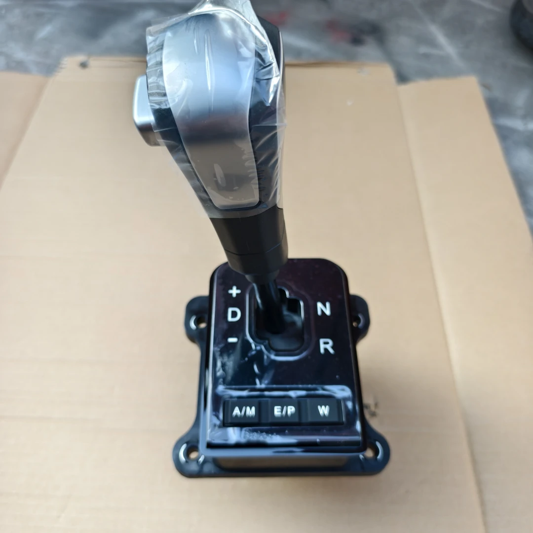 适用天龙旗舰KX自动档变速箱换挡杆排挡杆操纵机构总成