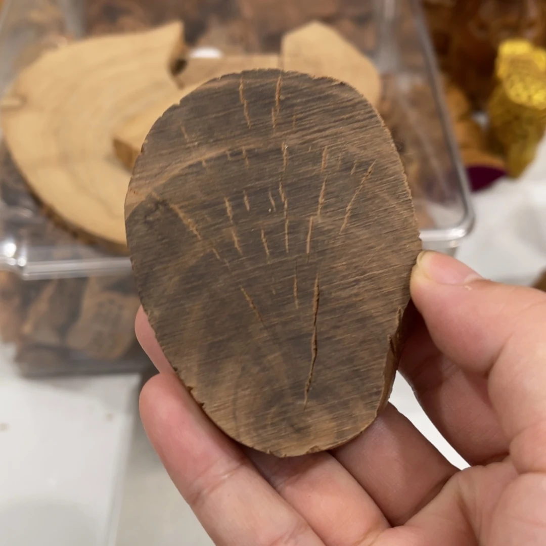 檀香木印度老山檀7.5克价